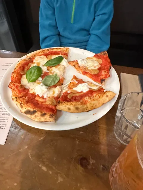 Proper Pizza Cafe and Bar