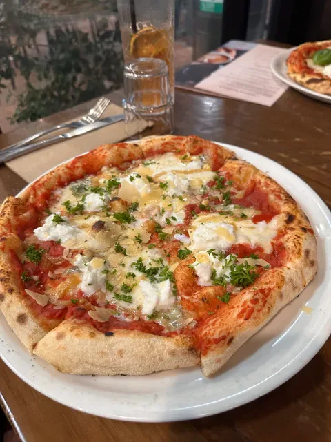 Proper Pizza Cafe and Bar