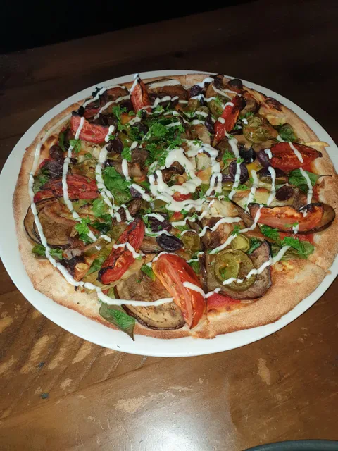 Proper Pizza Cafe and Bar