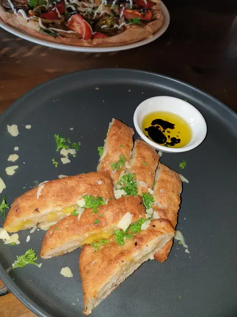 Proper Pizza Cafe and Bar