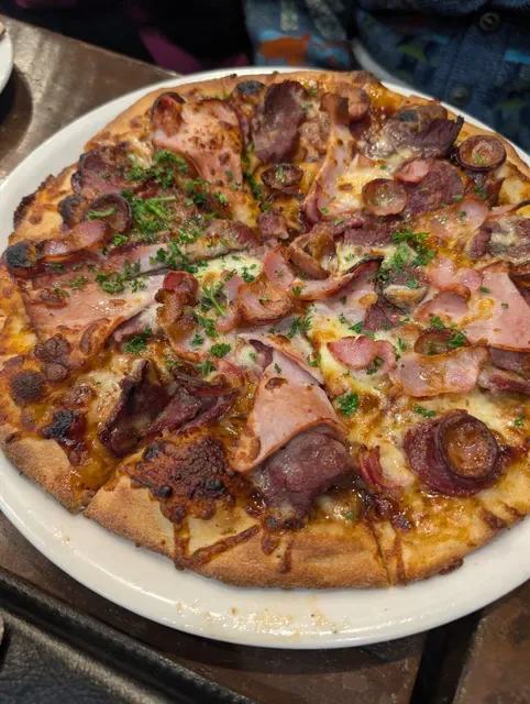 Proper Pizza Cafe and Bar