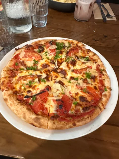 Proper Pizza Cafe and Bar