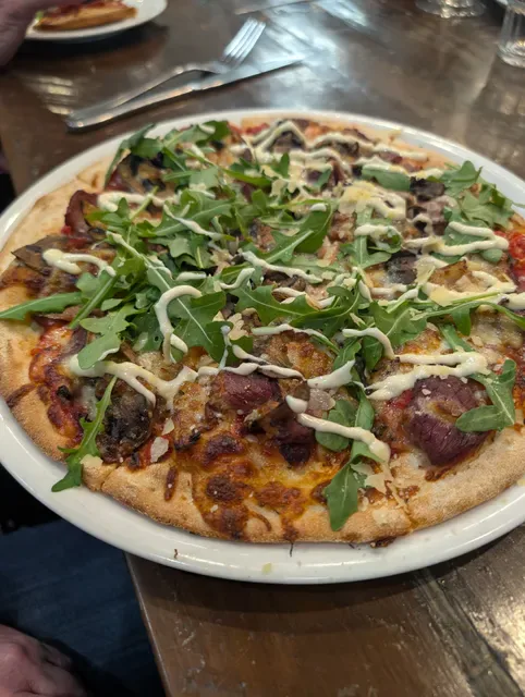 Proper Pizza Cafe and Bar