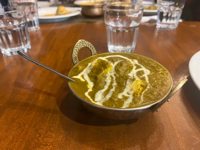 Punjab Curry Club Forest Lake