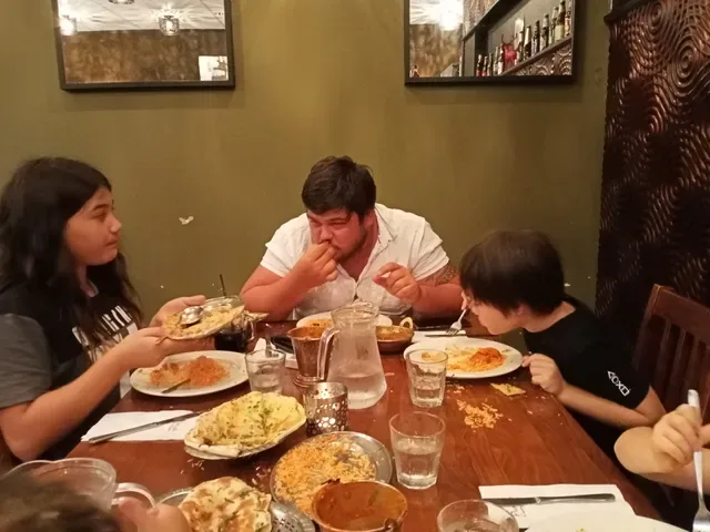 Punjab Curry Club Forest Lake