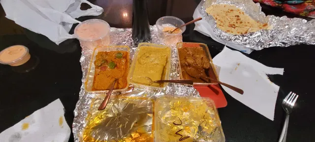 Punjab Curry Club Forest Lake