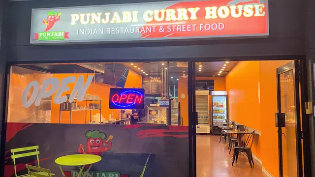 Punjabi Curry House Clayfield