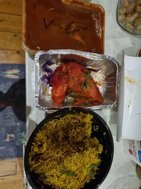 Punjabi Dawat