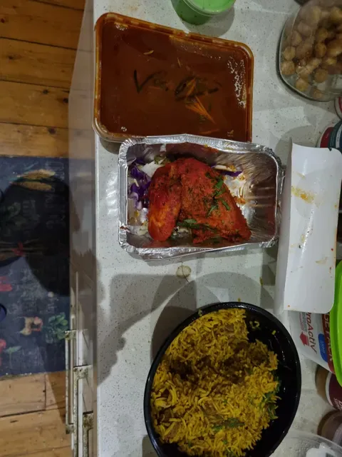 Punjabi Dawat