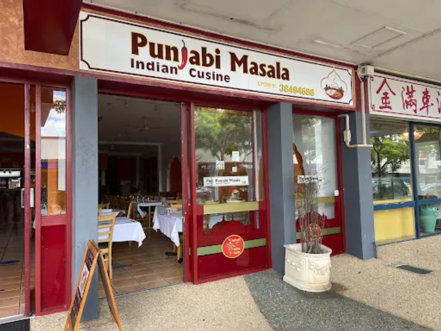 Punjabi Masala