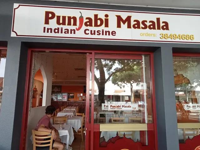 Punjabi Masala