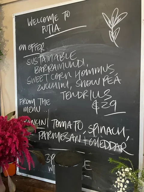 Putia Pure Food Kitchen