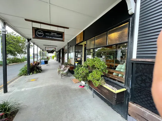 Putia Pure Food Kitchen