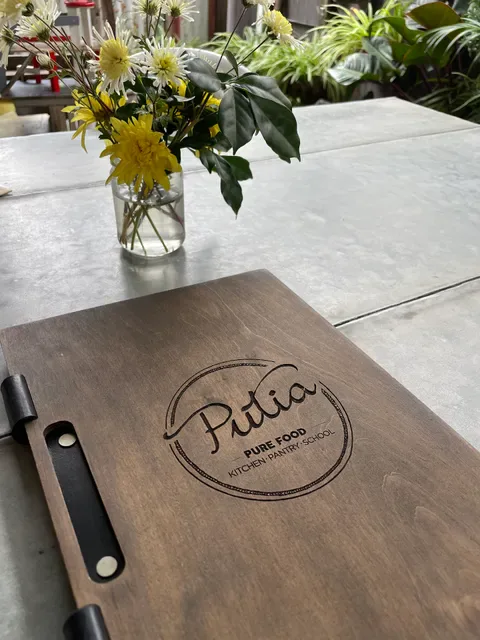 Putia Pure Food Kitchen