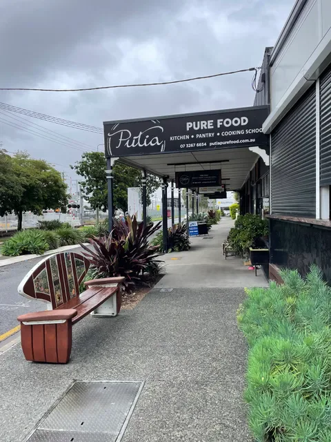Putia Pure Food Kitchen