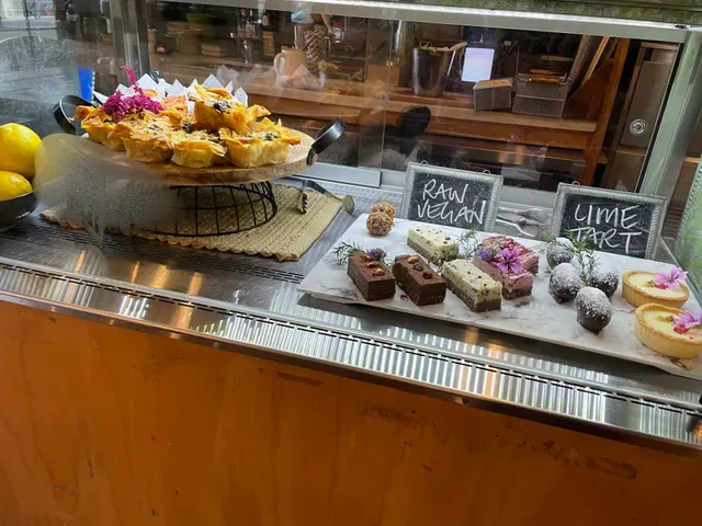 Putia Pure Food Kitchen