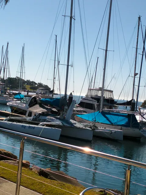 Queensland Cruising Yacht Club