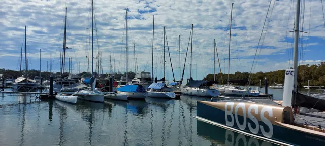 Queensland Cruising Yacht Club