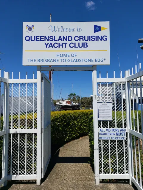 Queensland Cruising Yacht Club