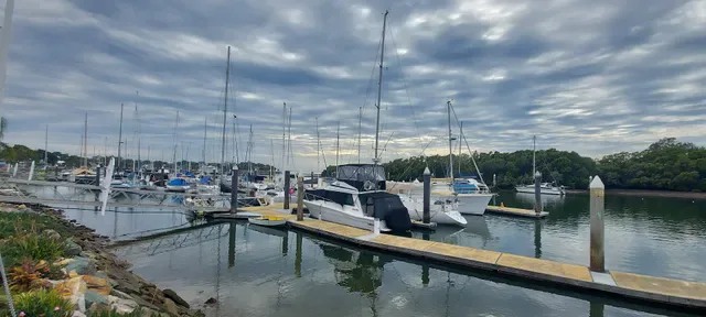 Queensland Cruising Yacht Club