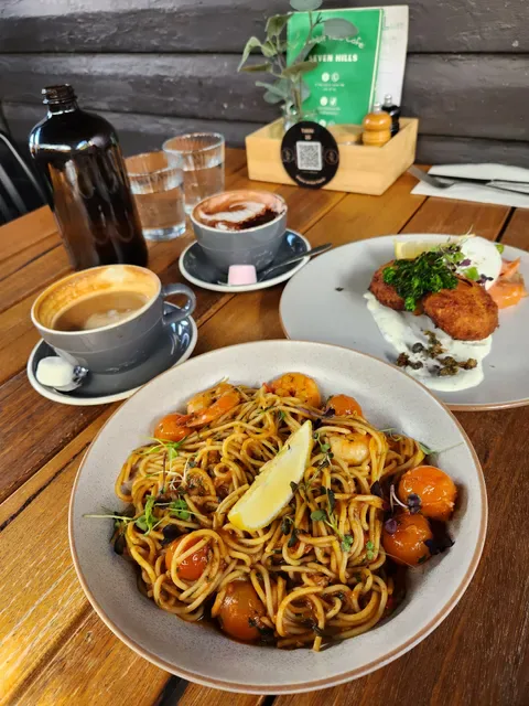 Rabbit Hole Cafe - Seven Hills