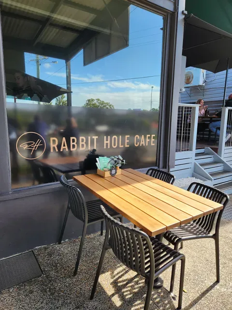 Rabbit Hole Cafe - Seven Hills