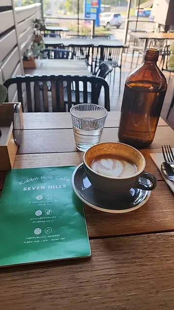 Rabbit Hole Cafe - Seven Hills