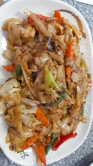 Rainbow Thai