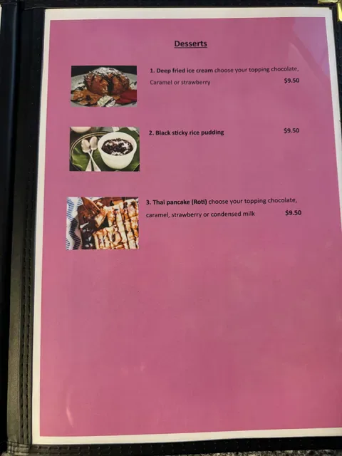 Rainbow Thai
