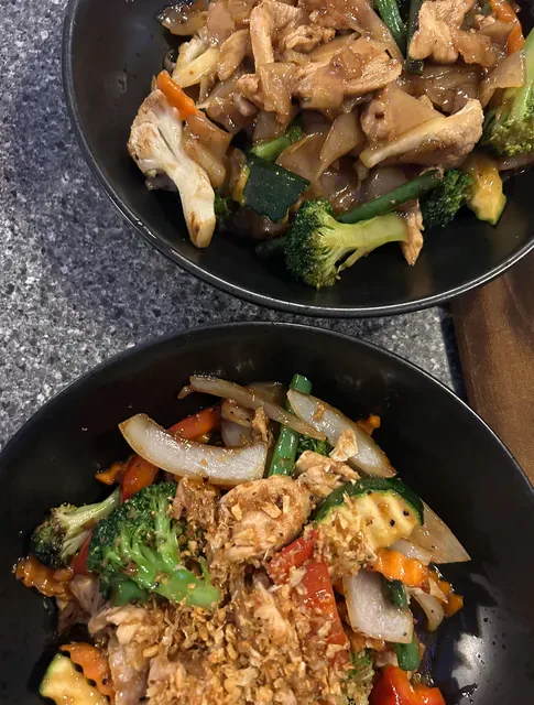 Rainbow Thai