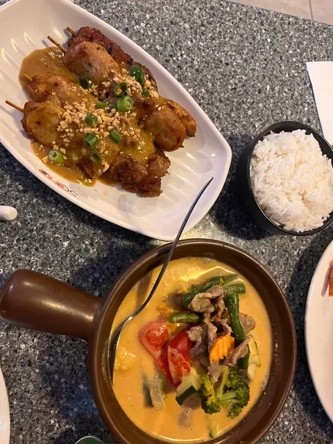Rainbow Thai