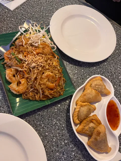 Rainbow Thai