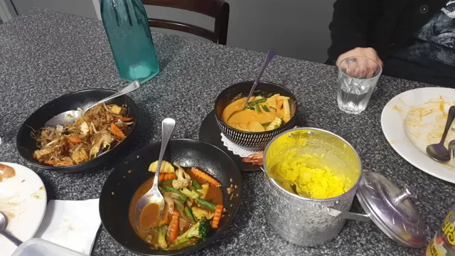 Rainbow Thai