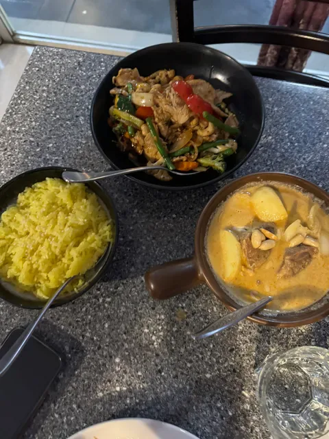 Rainbow Thai