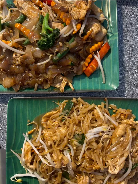 Rainbow Thai