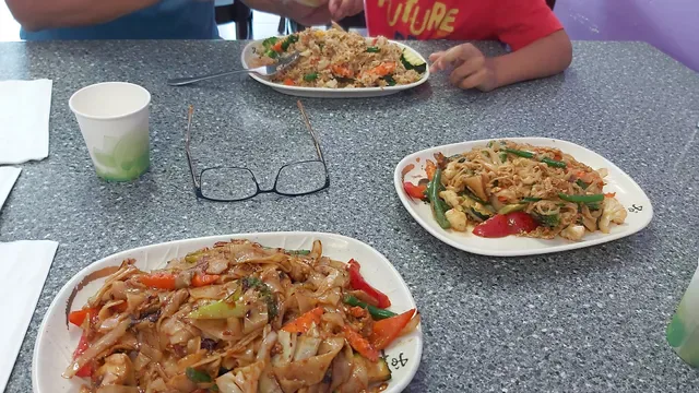 Rainbow Thai
