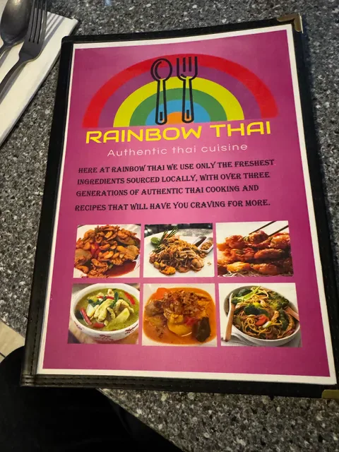 Rainbow Thai