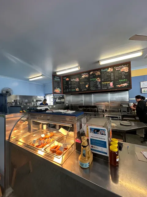 Rainworth Seafoods