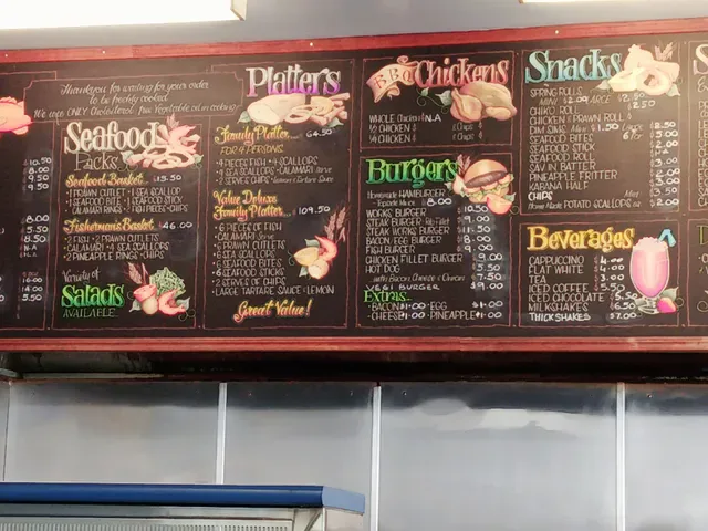 Rainworth Seafoods