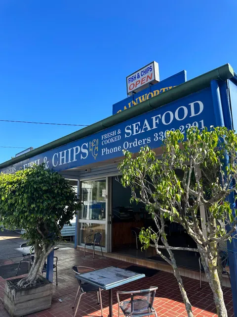 Rainworth Seafoods