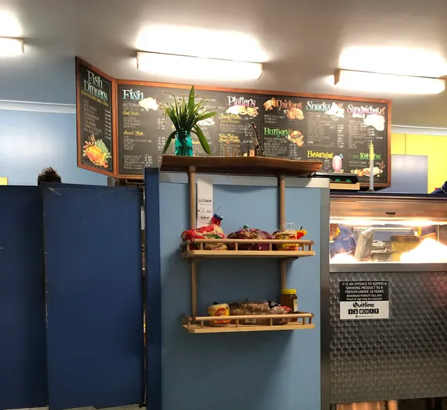 Rainworth Seafoods