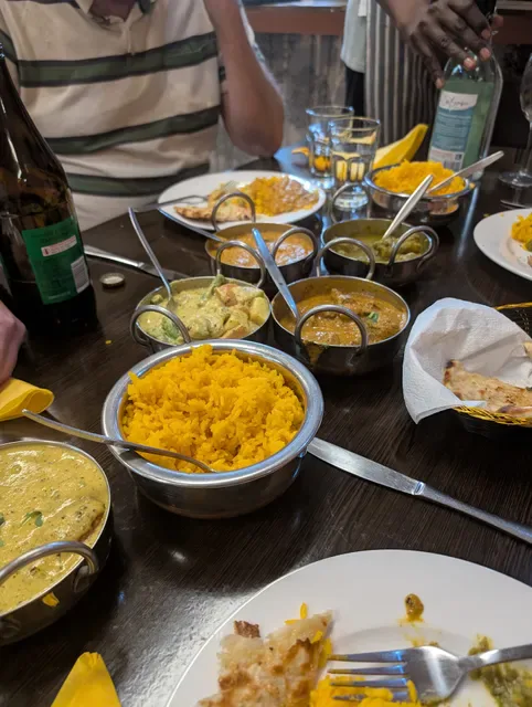 Raja Indian Restaurant