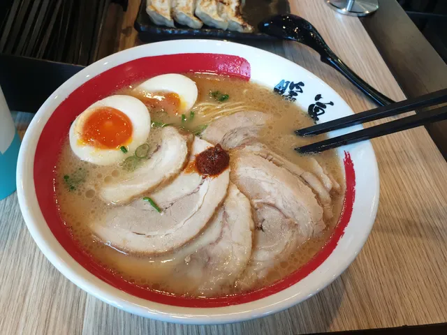 Ramen Danbo South Brisbane