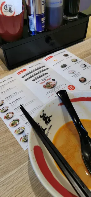 Ramen Danbo Sunnybank Hills