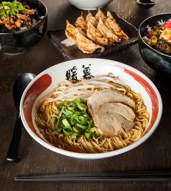 Ramen Danbo Sunnybank Hills