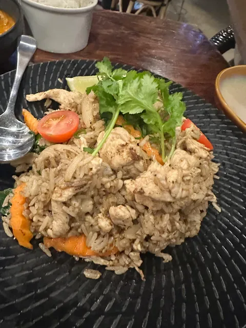 Red Galanga Asian Cuisine