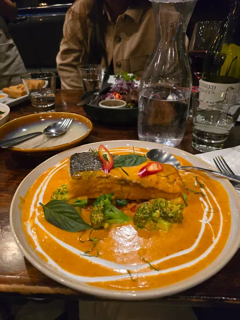 Red Galanga Asian Cuisine