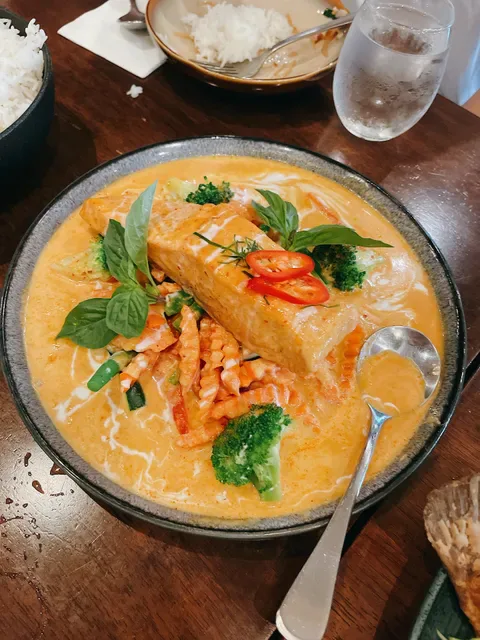 Red Galanga Asian Cuisine
