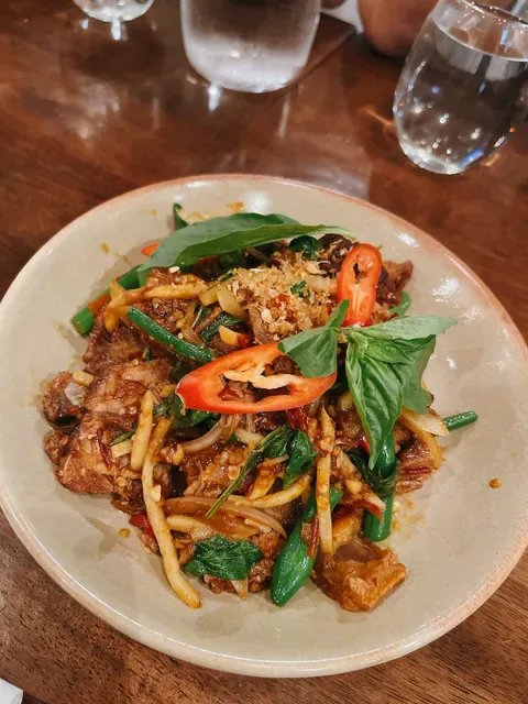 Red Galanga Asian Cuisine