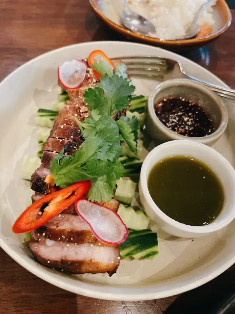 Red Galanga Asian Cuisine